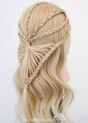 Viking braid