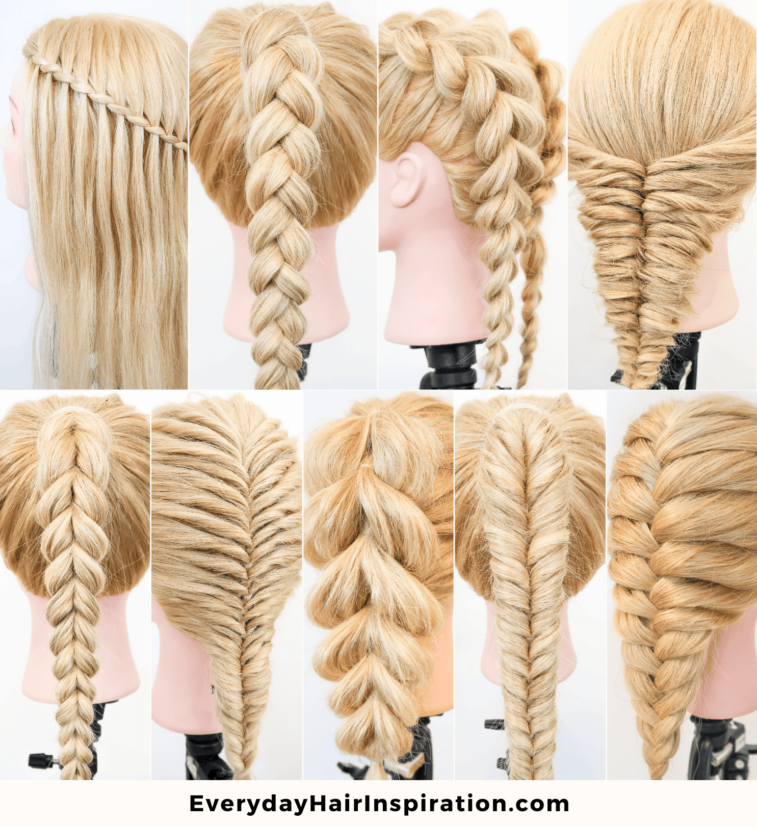Can’t braid? Try Fake Braids: Your Ultimate Guide - Everyday Hair ...