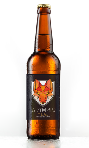 Artemis Tripel fles