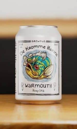 Kromme Haring Warmouth V11