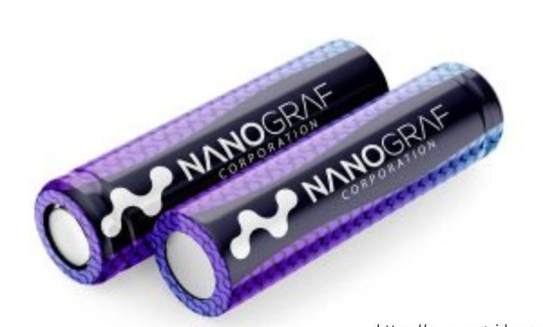 Charged EVs | How NanoGraf is commercializing