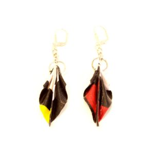 Evilance Abstract Earrings