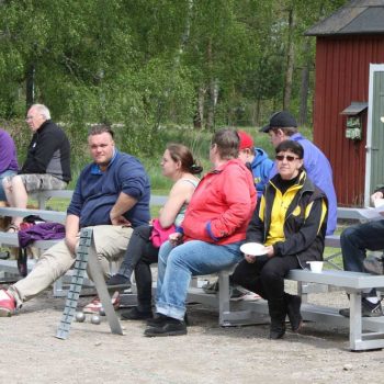 23. Svenska Bouleförbundet: Uthyrning av läktare Tip-n-Sit.