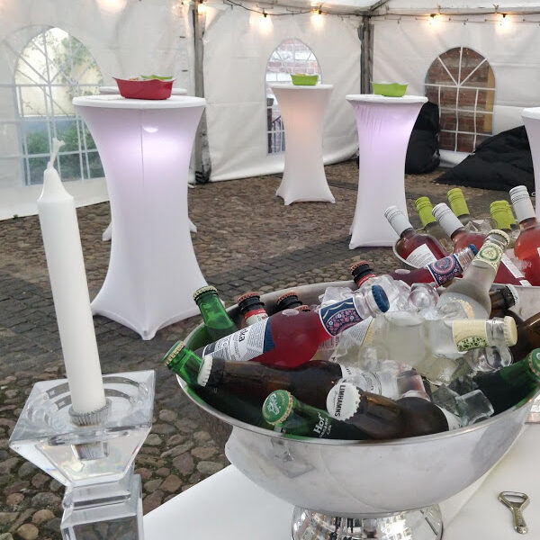 Hyra studenttält för bästa studentfesten