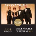 EVLAteam has won the LUCA AWARD 2025 – Large Practice of the Year!