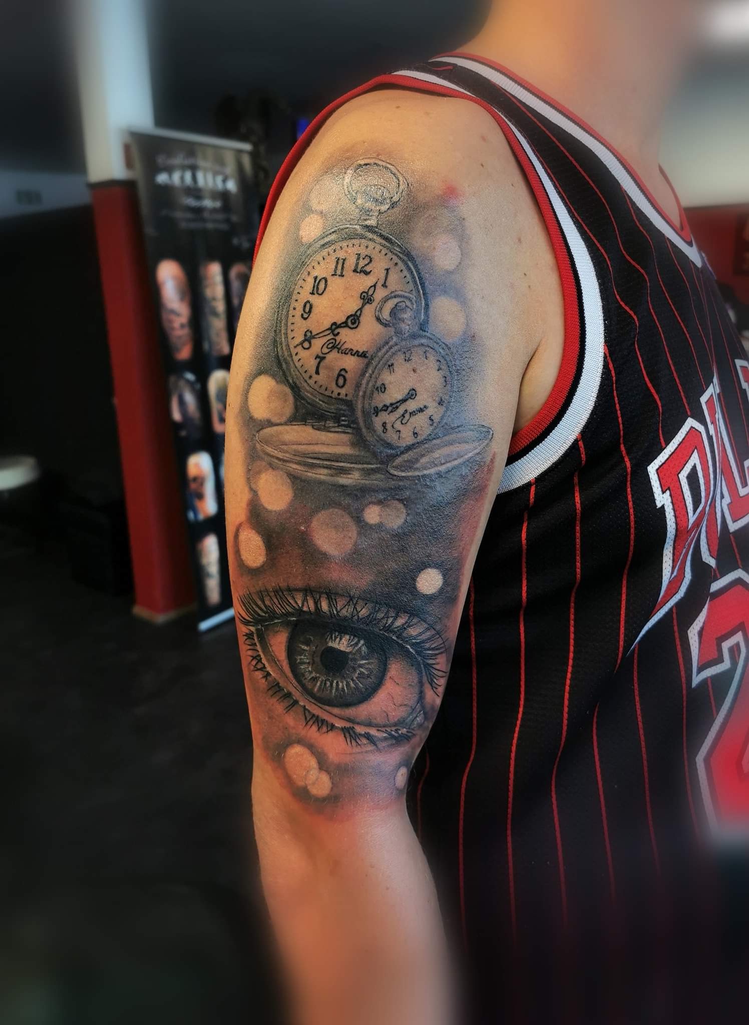 Evolution ink tattoo studio | Orangetattooshop.com