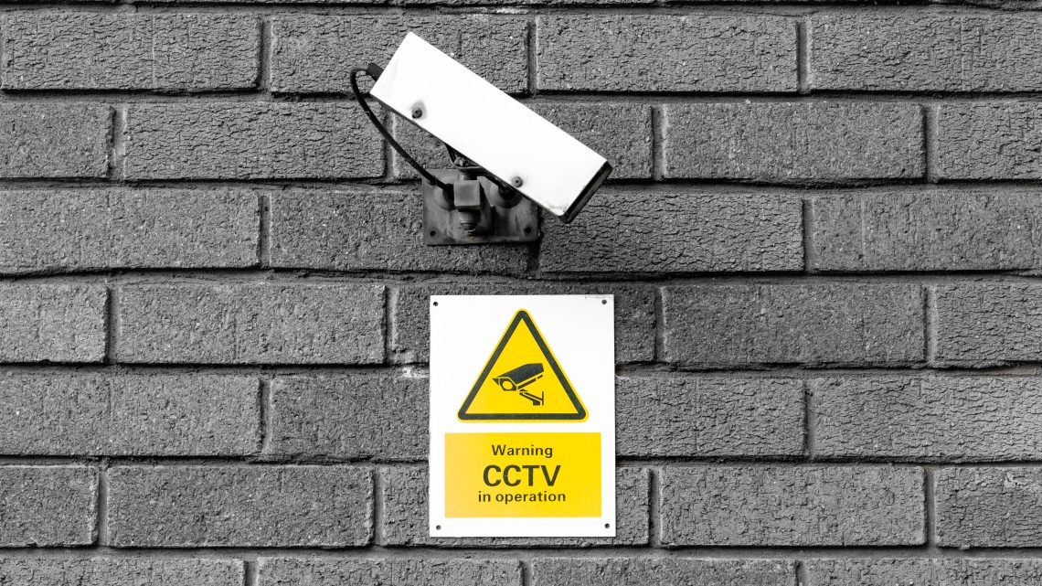 CCTV cameras