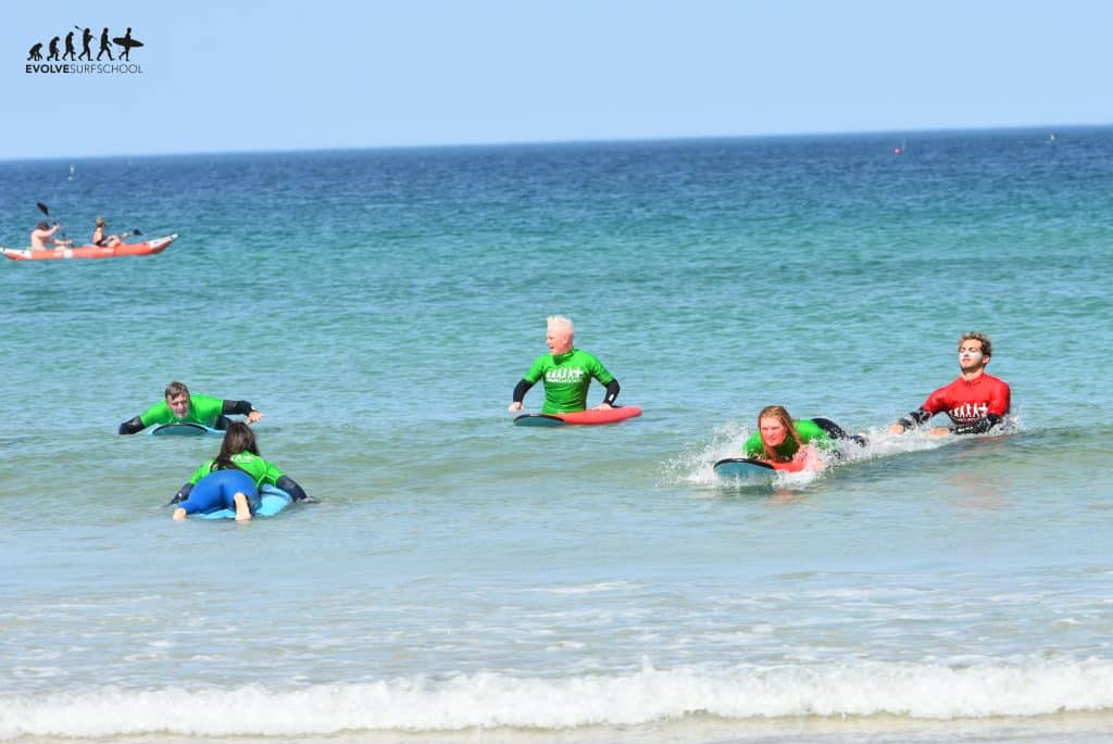 Refresher Surf Lesson