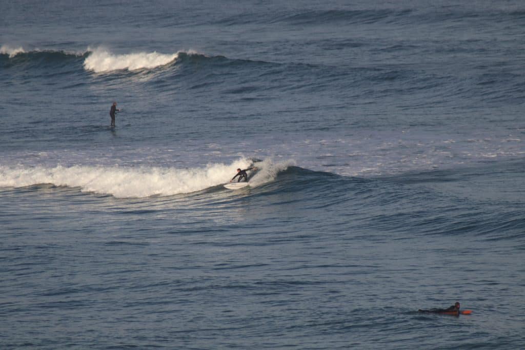 Elite Surf Lessons in St Ives Bay