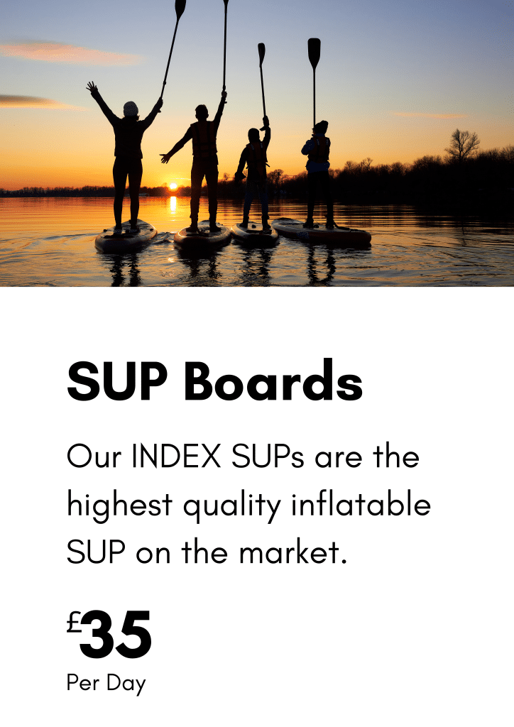 SUP Board Hire