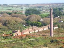 The reminance of the National Explosives Company Limited at Upton Towans