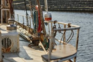 Treeve's Boatyard in Gwithian