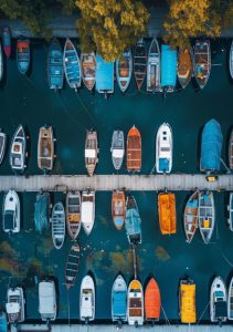 Treeve's Boatyard in Gwithian