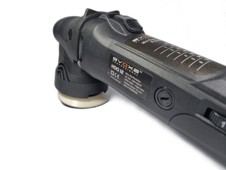 HDQ12 polijstmachine Drshine autopoetsen
