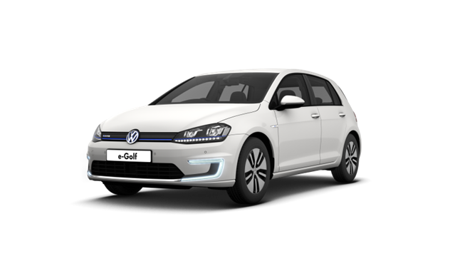 Volkswagen e-golf