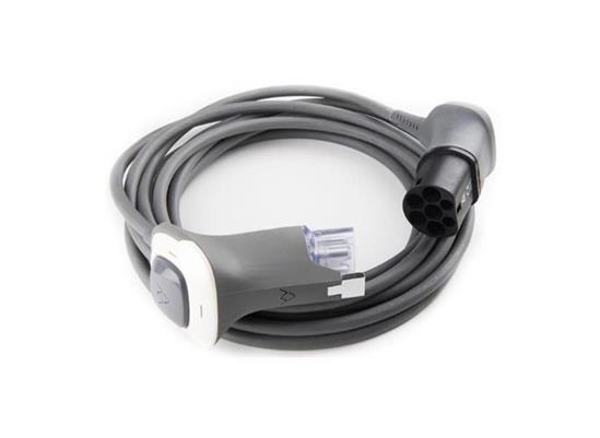 BEAM Ladekabel Typ 1 Ladekabel für Elektroautos Ladekästen EV_Solution Charge_Amps Ladekabel