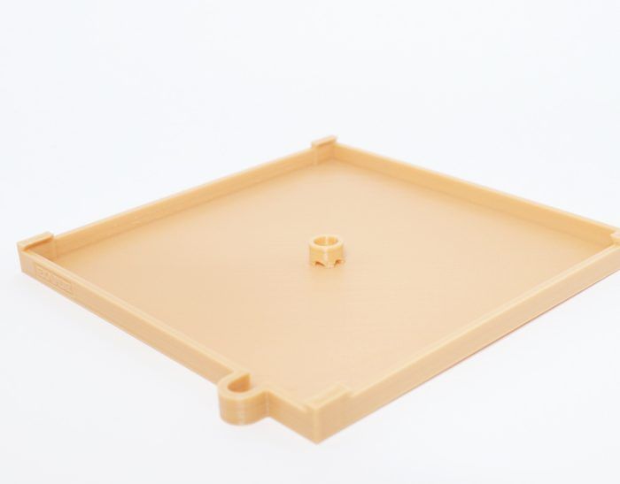 3D-gedrucktes Ameisennest