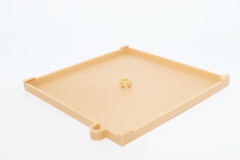 3D-gedrucktes Ameisennest 3D-gedrucktes Ameisennest