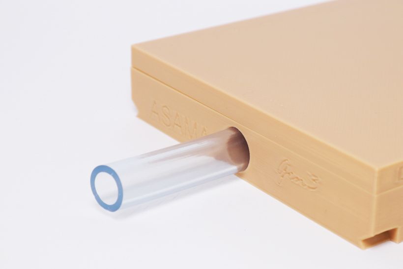 3D-gedrucktes Ameisennest 3D-gedrucktes Ameisennest