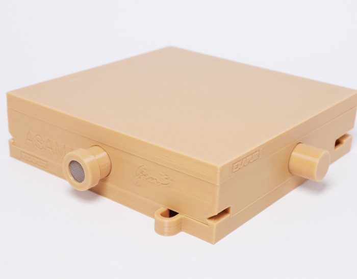 3D-gedrucktes Ameisennest