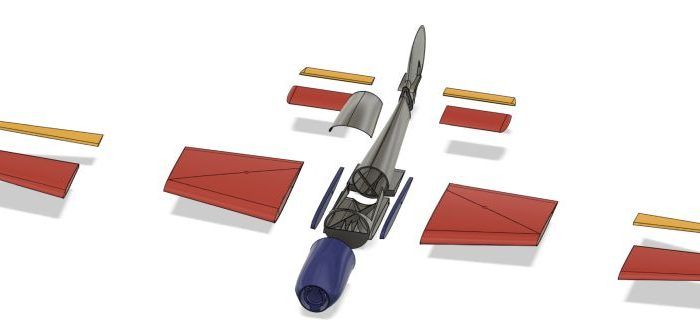 Smallest 3D printed aircraft