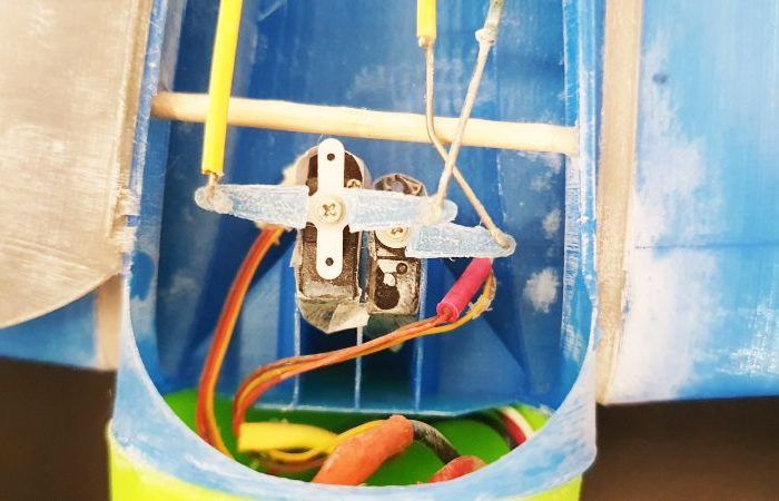 Smallest 3D printed aircraft