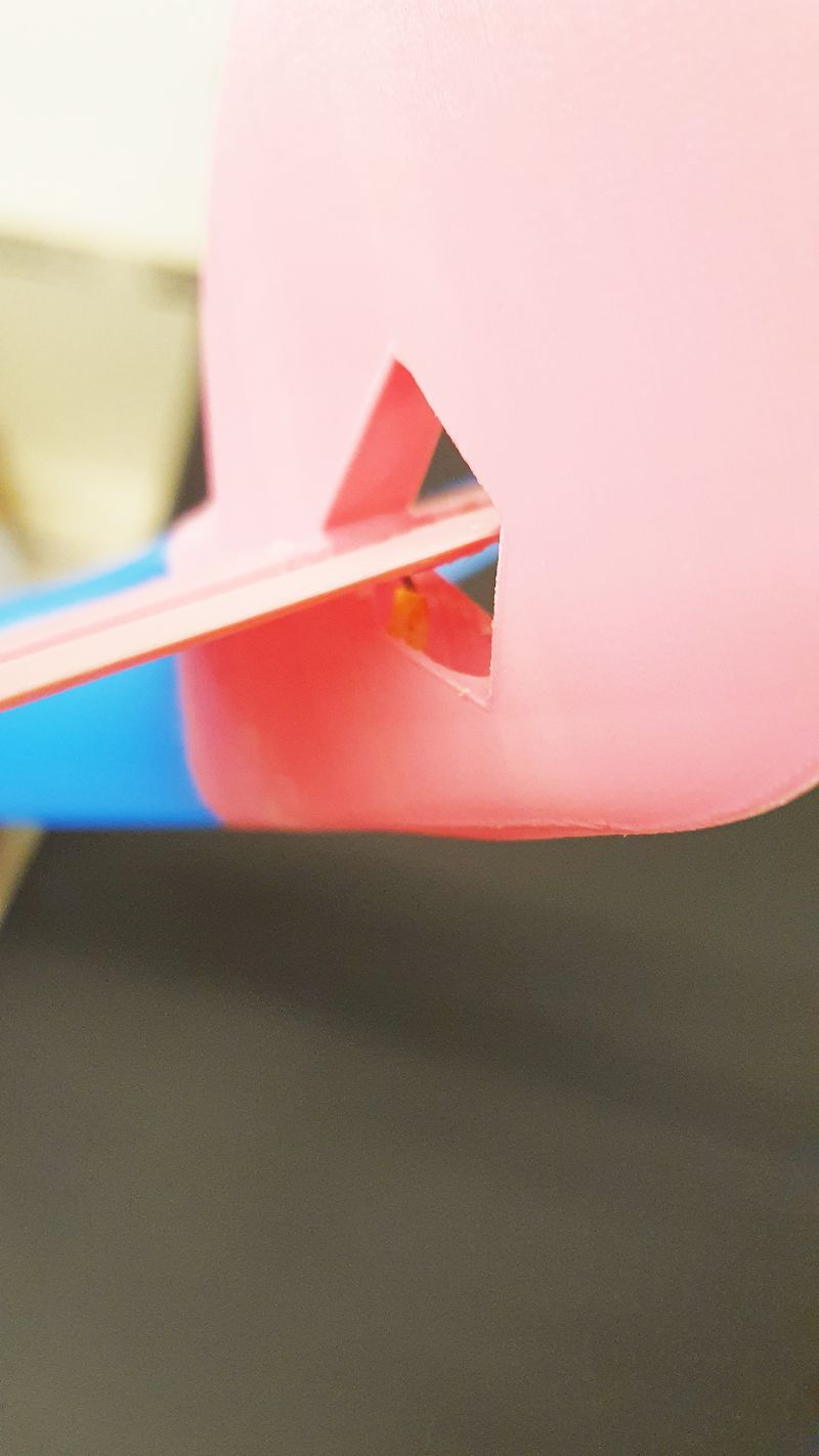 Smallest 3D printed aircraft Smallest 3D printed aircraft