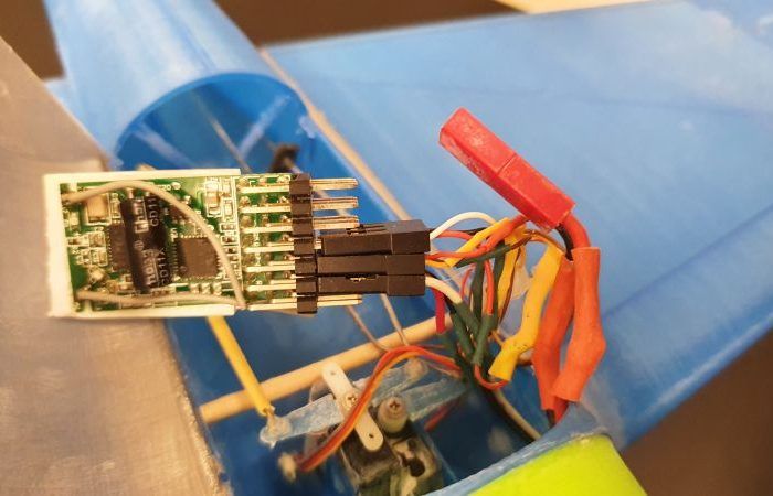 Smallest 3D printed aircraft