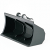 Slope bucket for the VOLVO EC160E (1:16) excavator with pin