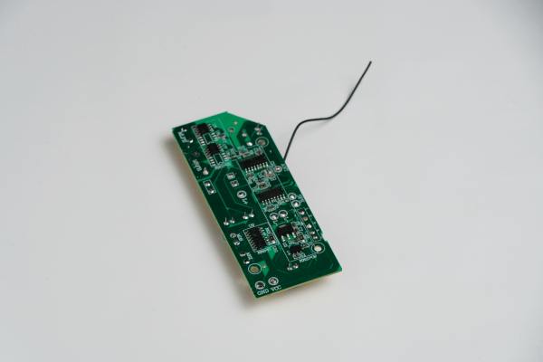main board for the VOLVO EC160E (1:16) excavator (Spare part)