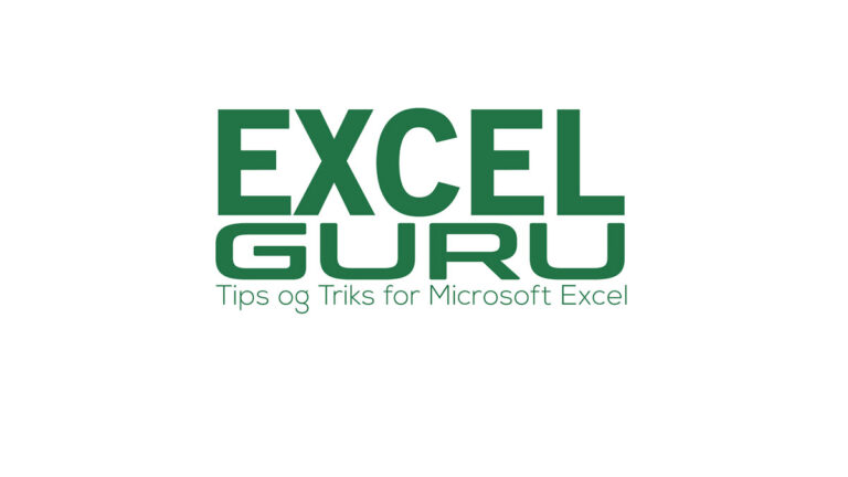 ExcelGuru