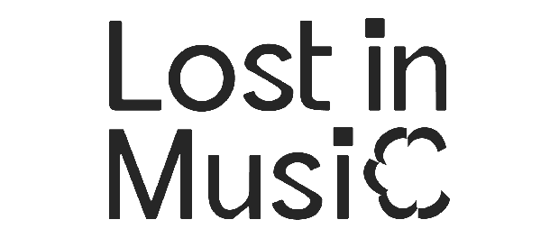 Logo for Lost In Music Festival in Finland