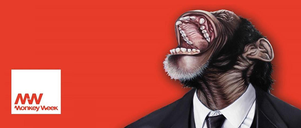 Logo for Music Monkey Week in Seville