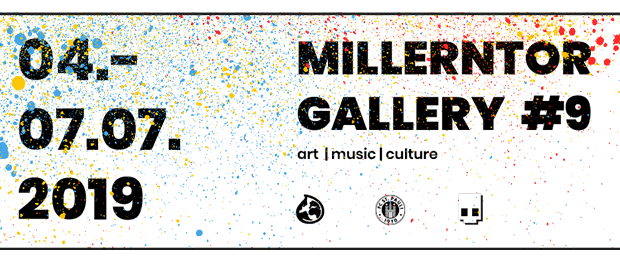 Logo for Millentor Gallery in Germany