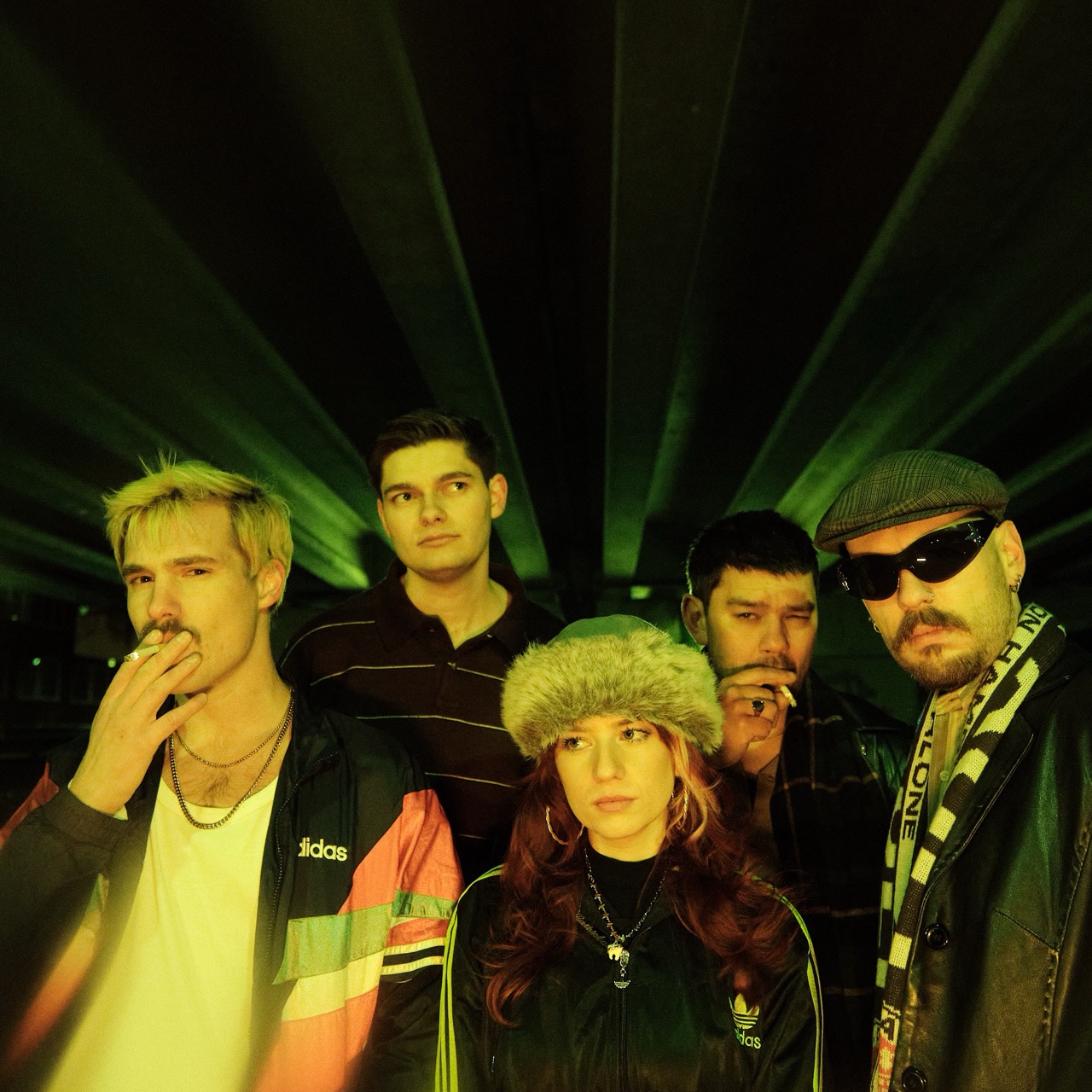 Bad Luck Baby - band from The Netherlands