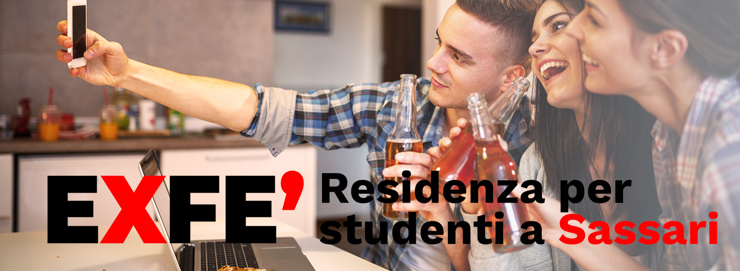EXFE - appartamenti per studenti a Sassari