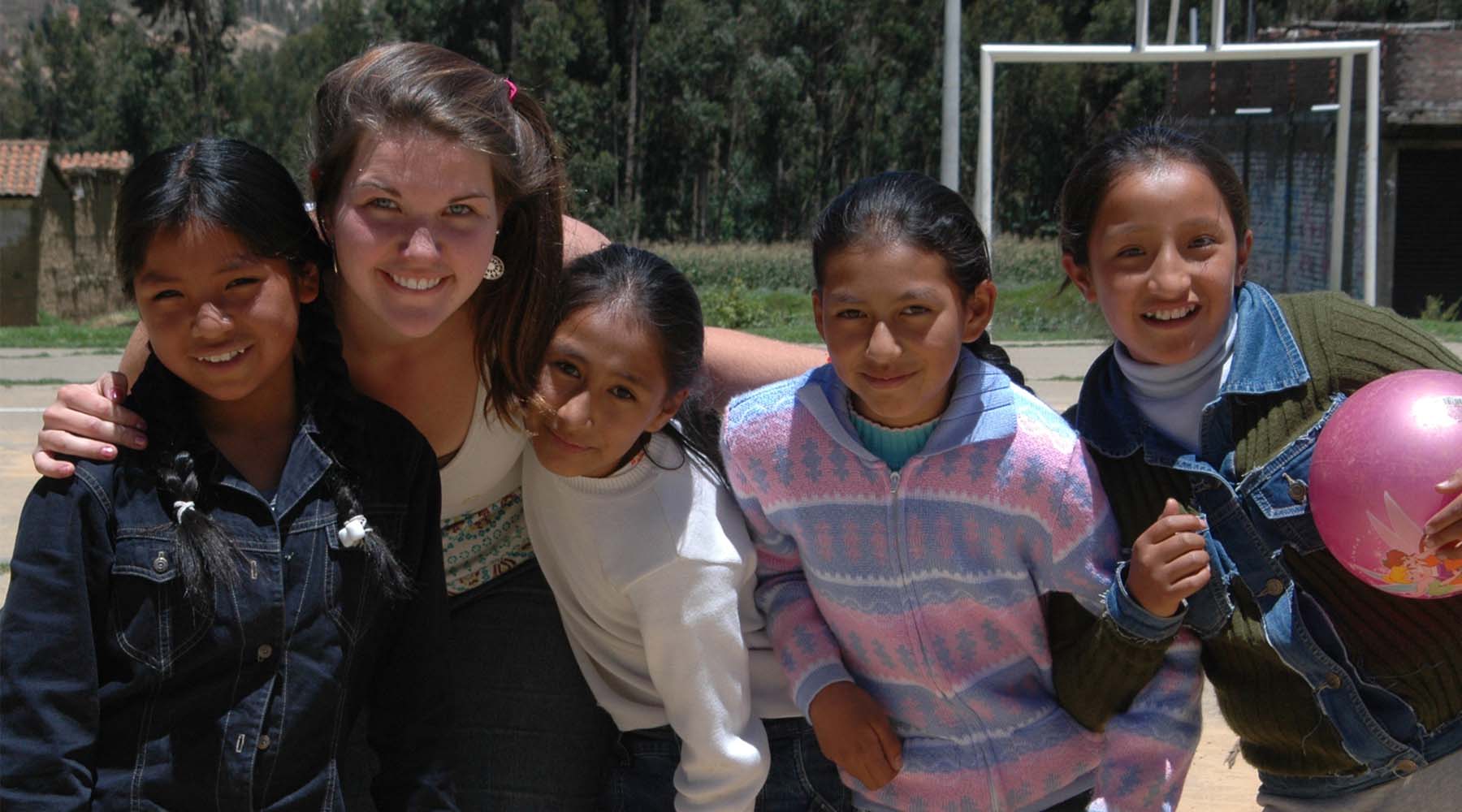 Proyecto con niñas