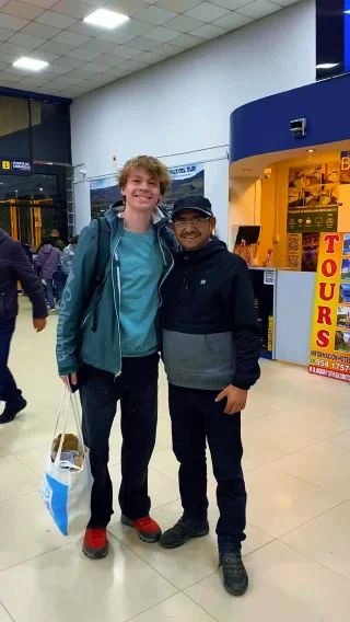 Instagram post from expandperu. This post is in position 2.