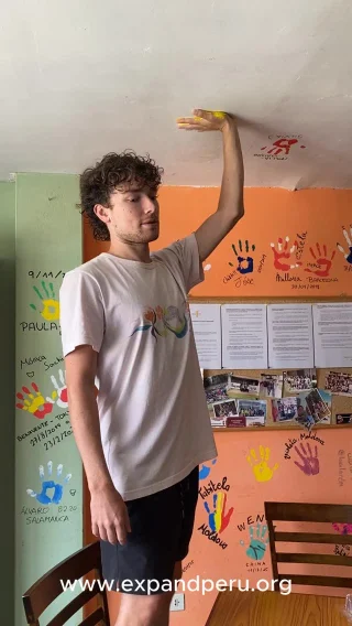 Instagram post from expandperu. This post is in position 1.