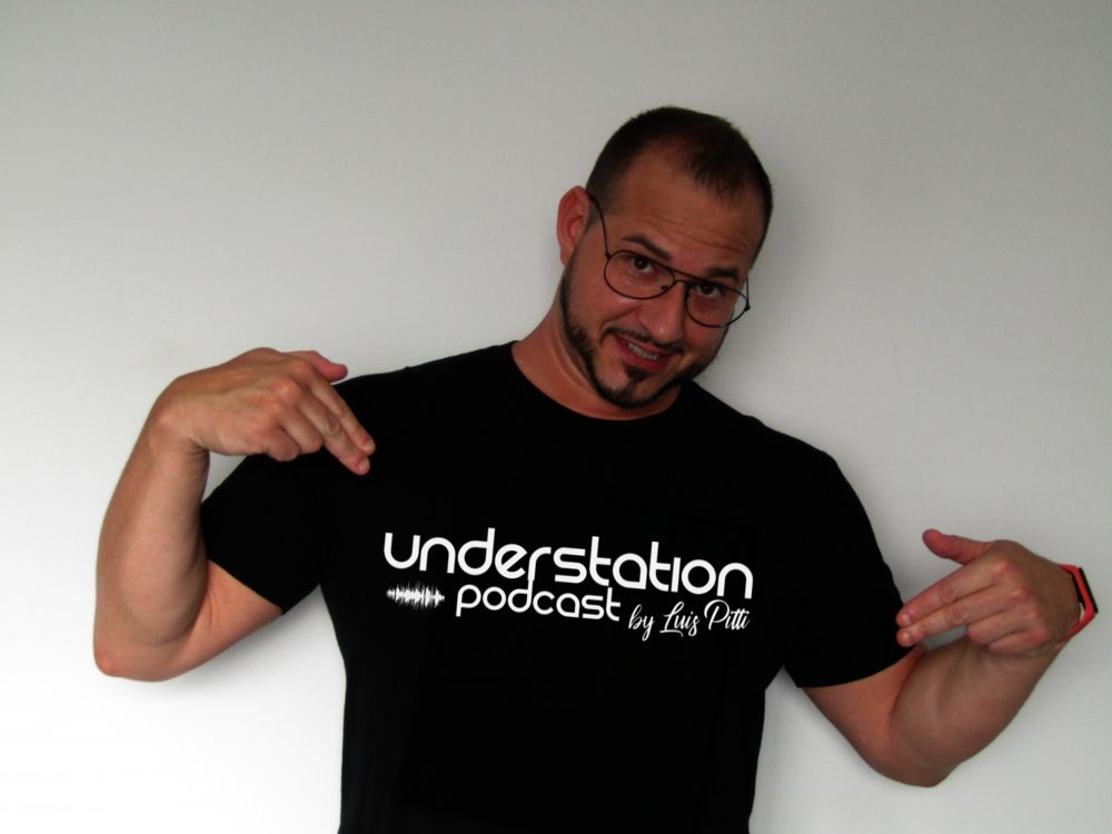 UNDER STATION PODCAST  BY LUIS PITTI