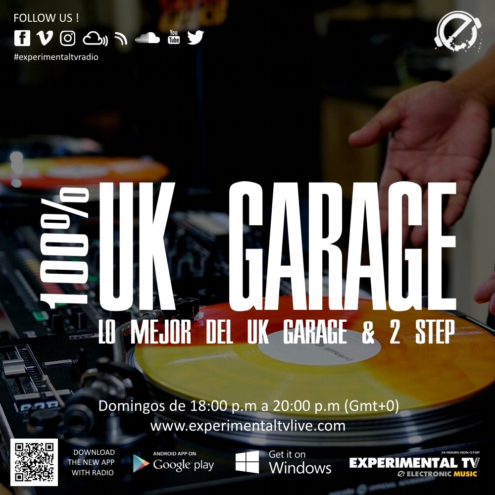 100% UK GARAGE