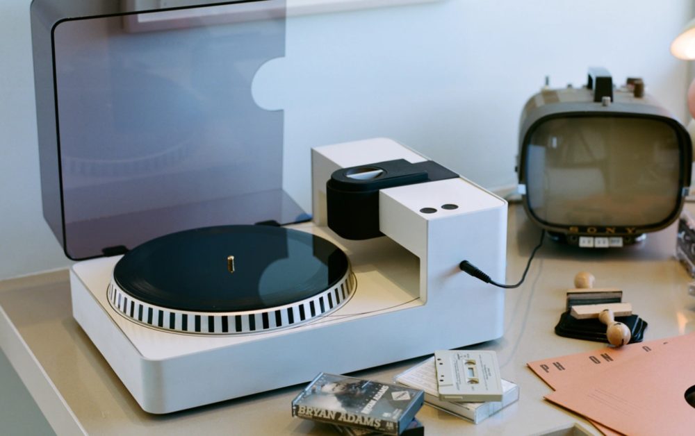 PHONOCUT: La Máquina para hacer vinilos en casa