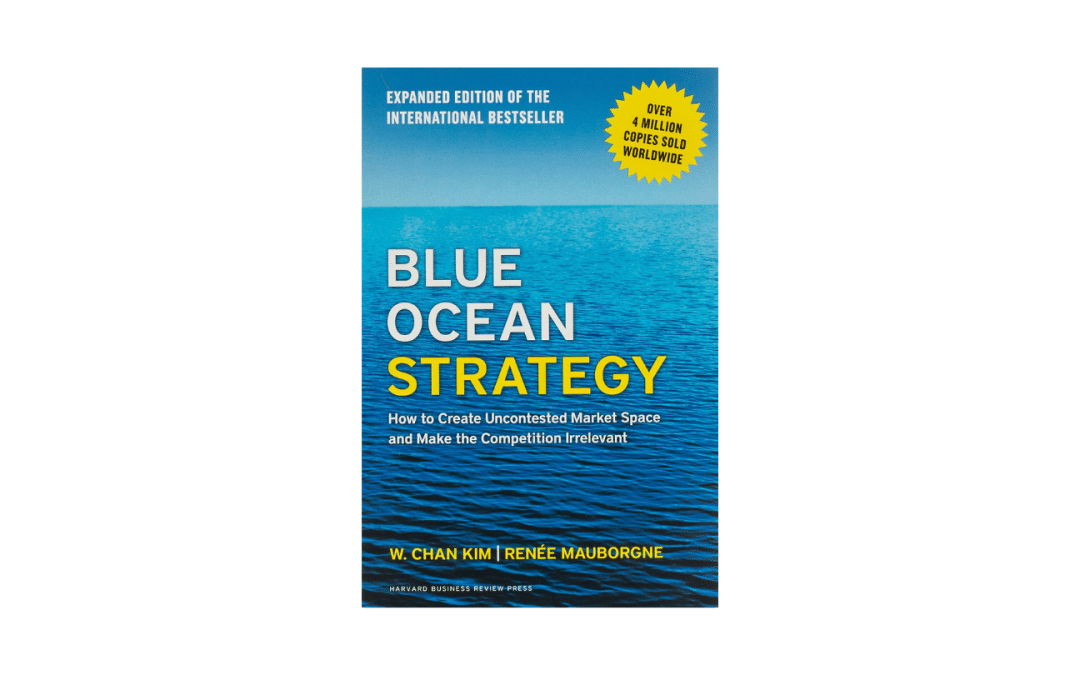 Blue Ocean Strategy – book review