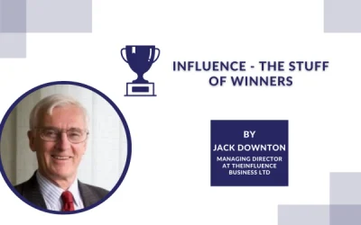 Influence – The Stuff of Winners