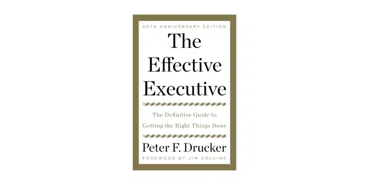 Effective executive