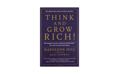 Think and grow rich – book review