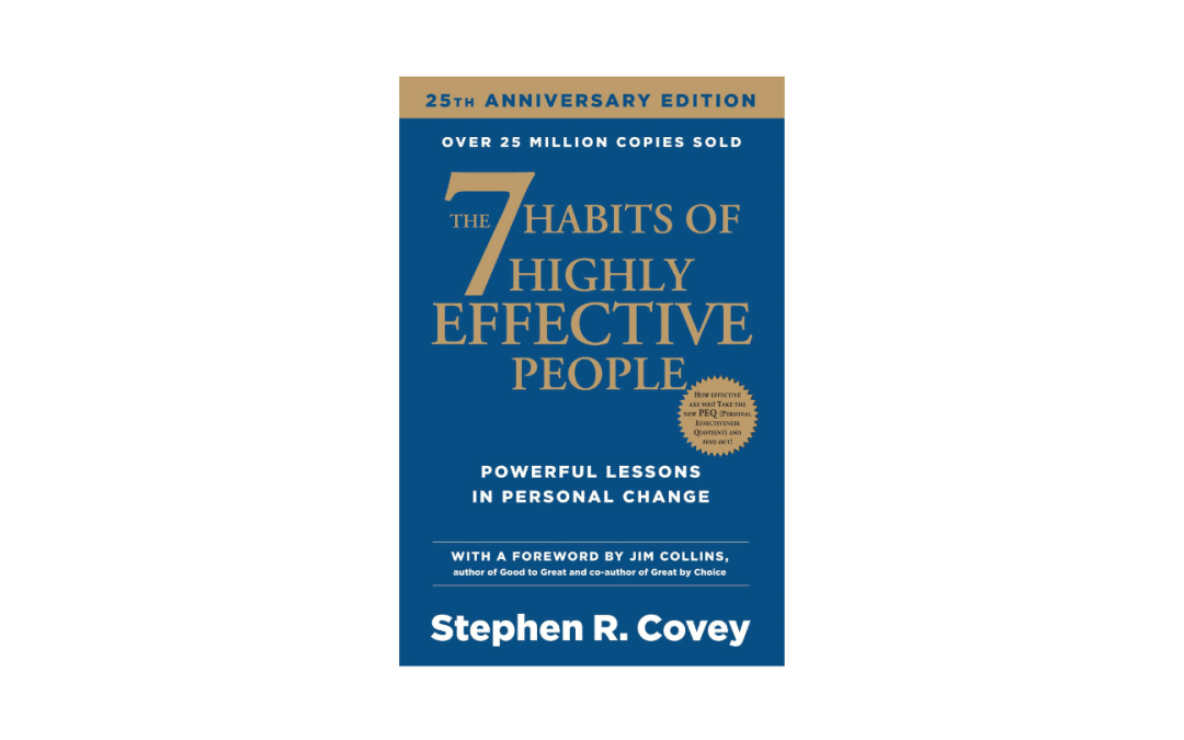 The 7 Habits of Highly Effective People – book review