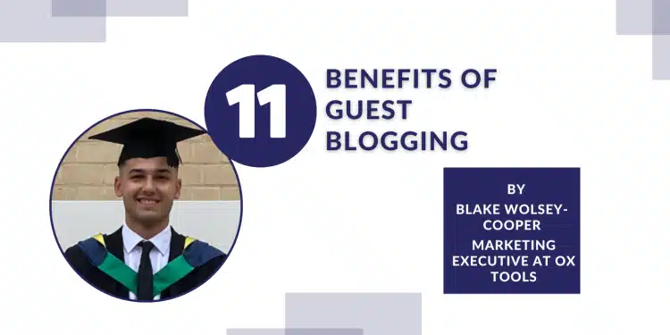 guest blogging