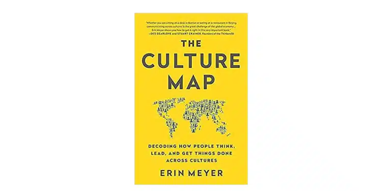 The culture map