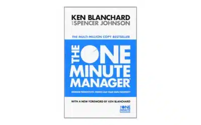 The One Minute Manager – Book Review